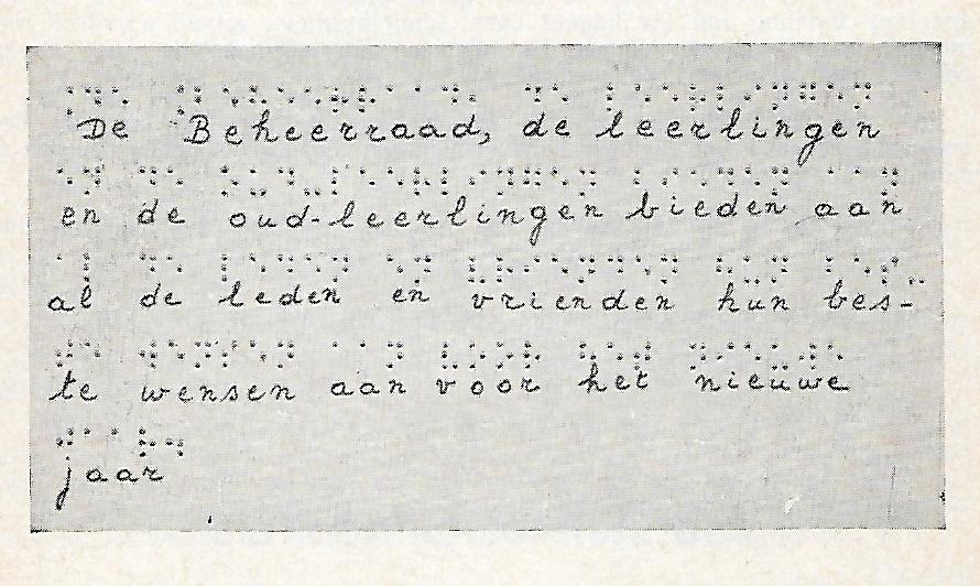 Scan braille nl